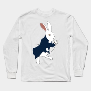 The White Rabbit Long Sleeve T-Shirt